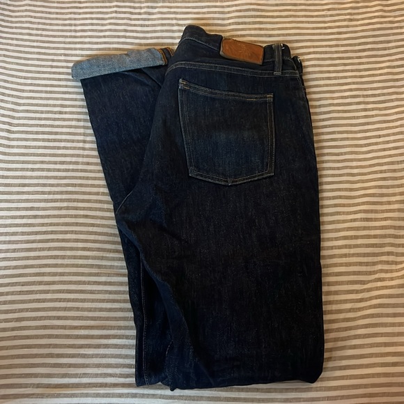 Taylor Stitch Denim Like New - Picture 4 of 5